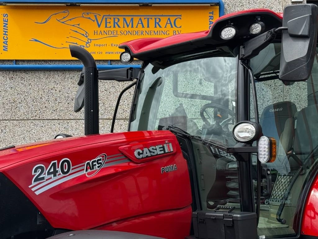 Case IH PUMA 240CVX, AFS, 2023, frontlinkage, 790u!! - Traktor: slika 4 Case IH PUMA 240CVX, AFS, 2023, frontlinkage, 790u!! - Traktor: slika 4