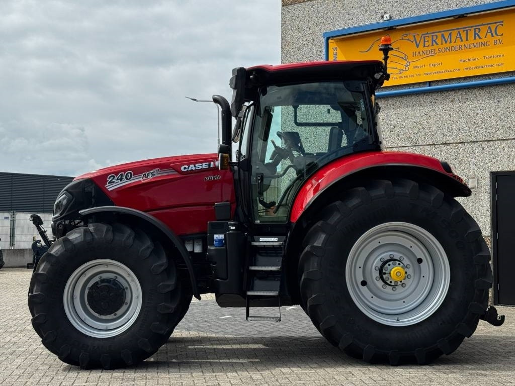 Case IH PUMA 240CVX, AFS, 2023, frontlinkage, 790u!! - Traktor: slika 3 Case IH PUMA 240CVX, AFS, 2023, frontlinkage, 790u!! - Traktor: slika 3