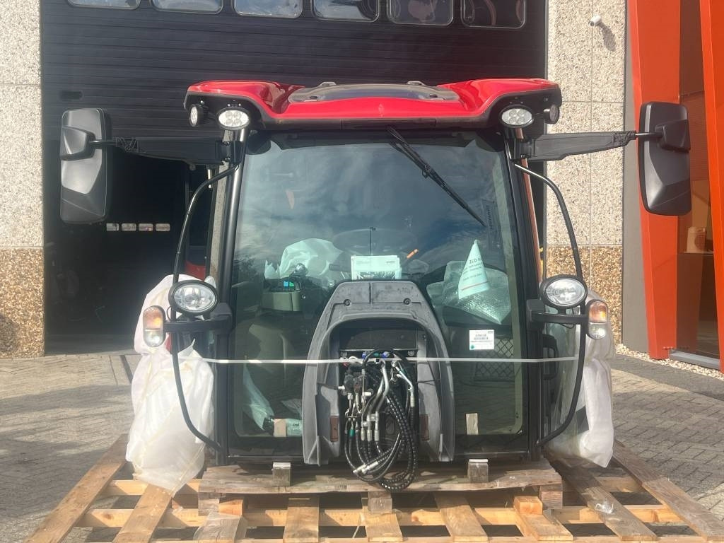 Case MAXXUM / PUMA - Kabina za Poljoprivredna mašina: slika 2 Case MAXXUM / PUMA - Kabina za Poljoprivredna mašina: slika 2