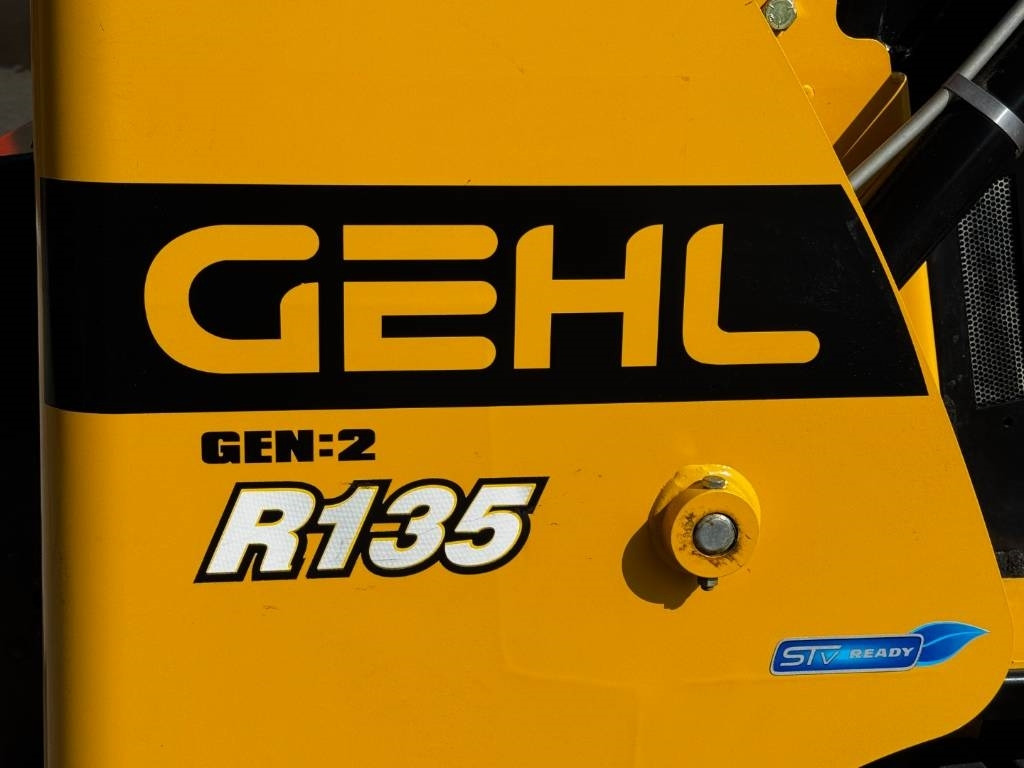 Mini utovarivač Gehl R135 / Manitou 1350R Skid Steer, 2022: slika 6
