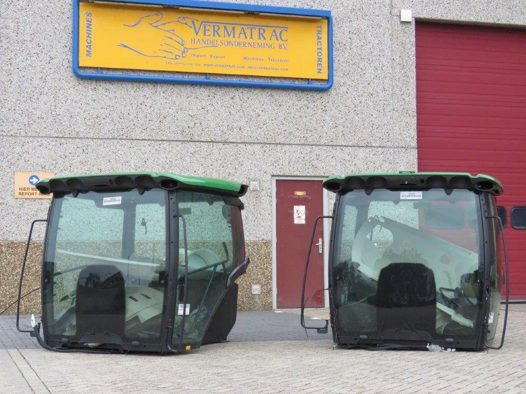 John Deere 6135R, 6145R, 6155R - Kabina za Poljoprivredna mašina: slika 4 John Deere 6135R, 6145R, 6155R - Kabina za Poljoprivredna mašina: slika 4