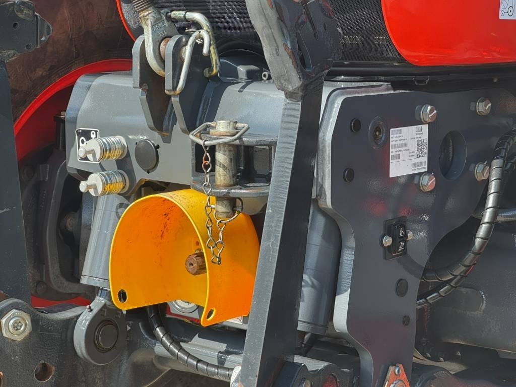 Kubota M7173 P-KVT, GPS RTK, frontlinkage + PTO, 2021!! - Traktor: slika 5 Kubota M7173 P-KVT, GPS RTK, frontlinkage + PTO, 2021!! - Traktor: slika 5