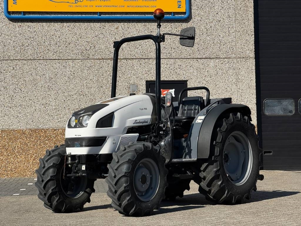 Lamborghini EGO 55, 287 hours! - Traktor: slika 2 Lamborghini EGO 55, 287 hours! - Traktor: slika 2