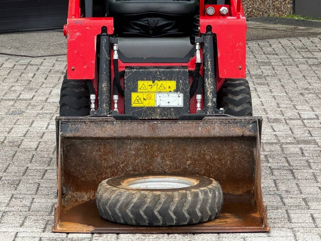 Manitou 850R, 2021, 365 hours! - Mini bager: slika 5 Manitou 850R, 2021, 365 hours! - Mini bager: slika 5