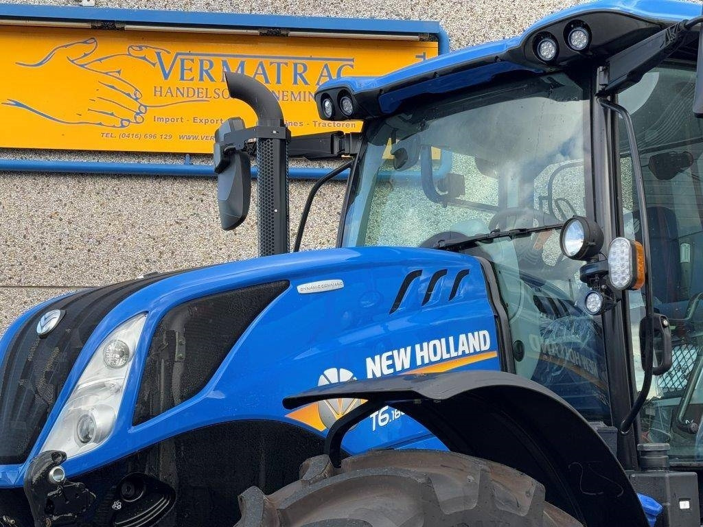 New Holland T6.180 Dynamic Command, - Traktor: slika 4 New Holland T6.180 Dynamic Command, - Traktor: slika 4