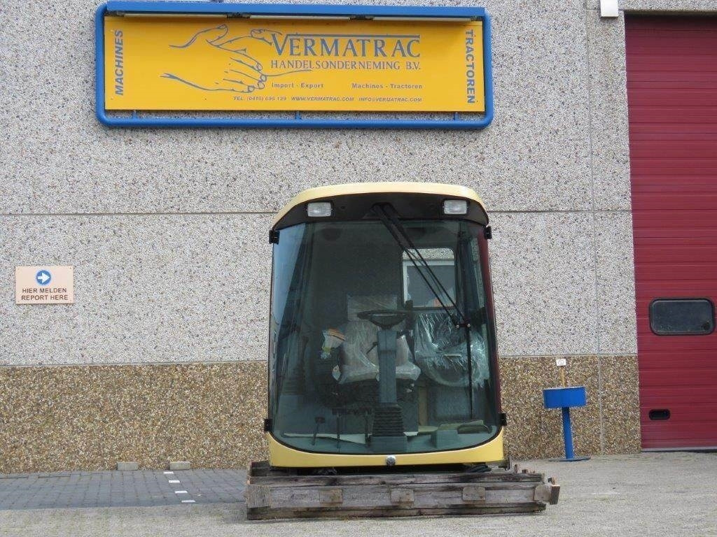 New Holland TX - Kabina za Poljoprivredna mašina: slika 1 New Holland TX - Kabina za Poljoprivredna mašina: slika 1