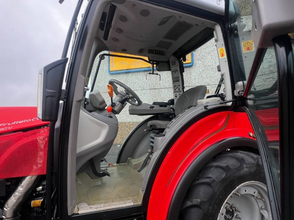 Traktor Same Frutteto CVT 90V, lot hydraulics, 2020, 2296 hours: slika 23