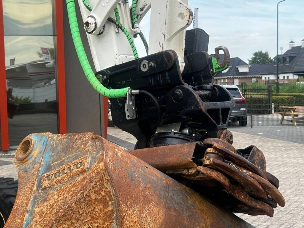 Volvo EW60E, 2021, 1403 hours, Steelwirst! - Bager točkaš: slika 5 Volvo EW60E, 2021, 1403 hours, Steelwirst! - Bager točkaš: slika 5