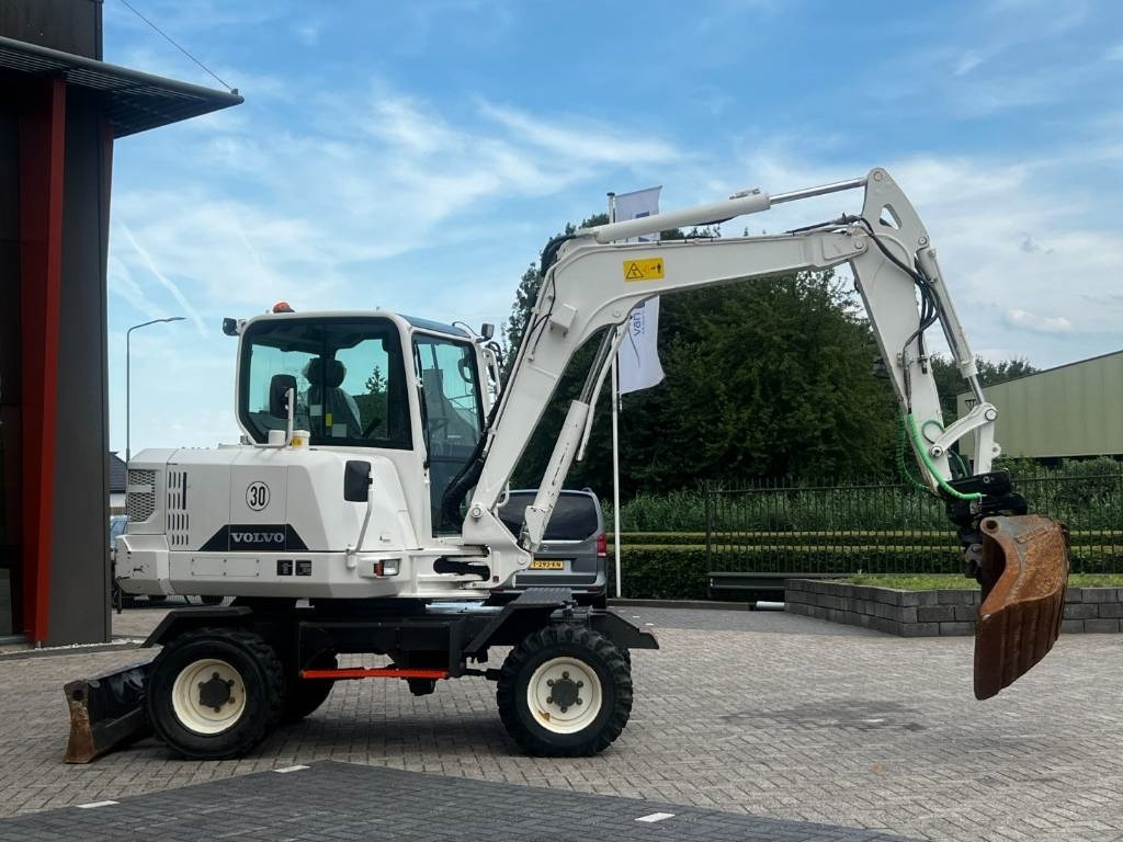 Volvo EW60E, 2021, 1403 hours, Steelwirst! - Bager točkaš: slika 3 Volvo EW60E, 2021, 1403 hours, Steelwirst! - Bager točkaš: slika 3