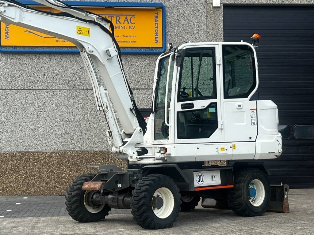 Volvo EW60E, 2021, 1403 hours, Steelwirst! - Bager točkaš: slika 2 Volvo EW60E, 2021, 1403 hours, Steelwirst! - Bager točkaš: slika 2