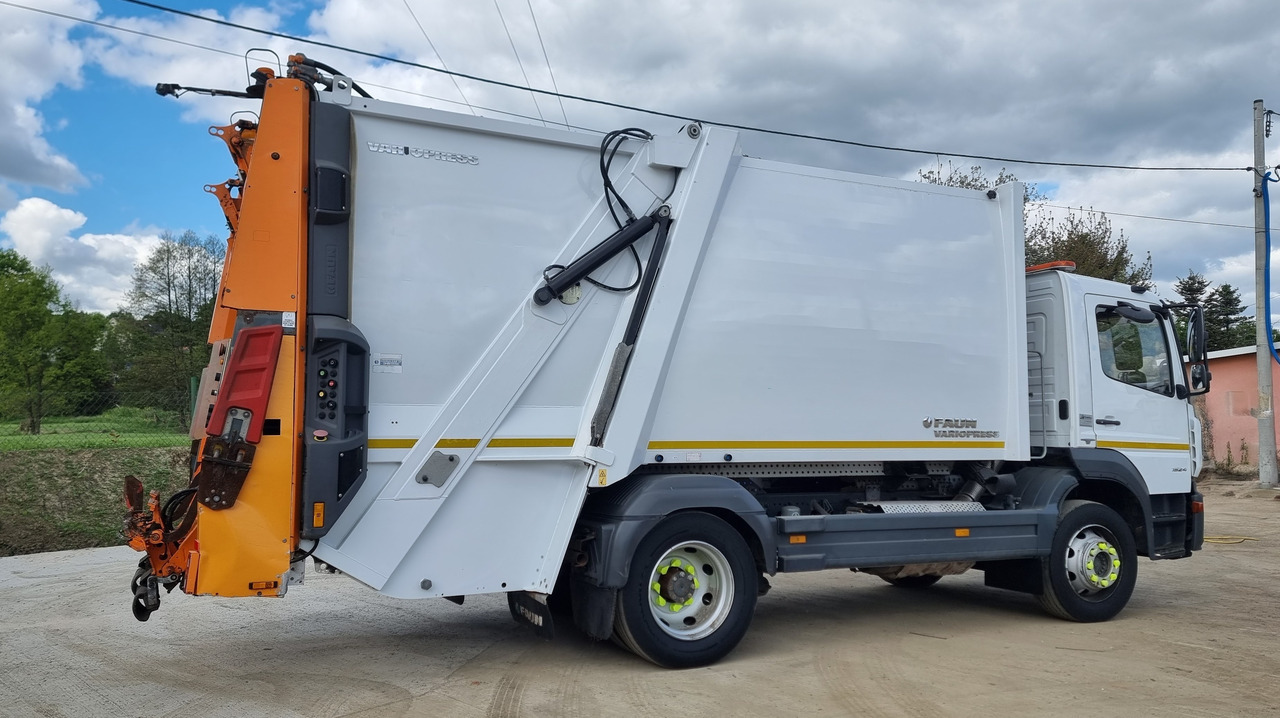 Mercedes Benz ATEGO 1524 - Kamion za smeće: slika 3 Mercedes Benz ATEGO 1524 - Kamion za smeće: slika 3