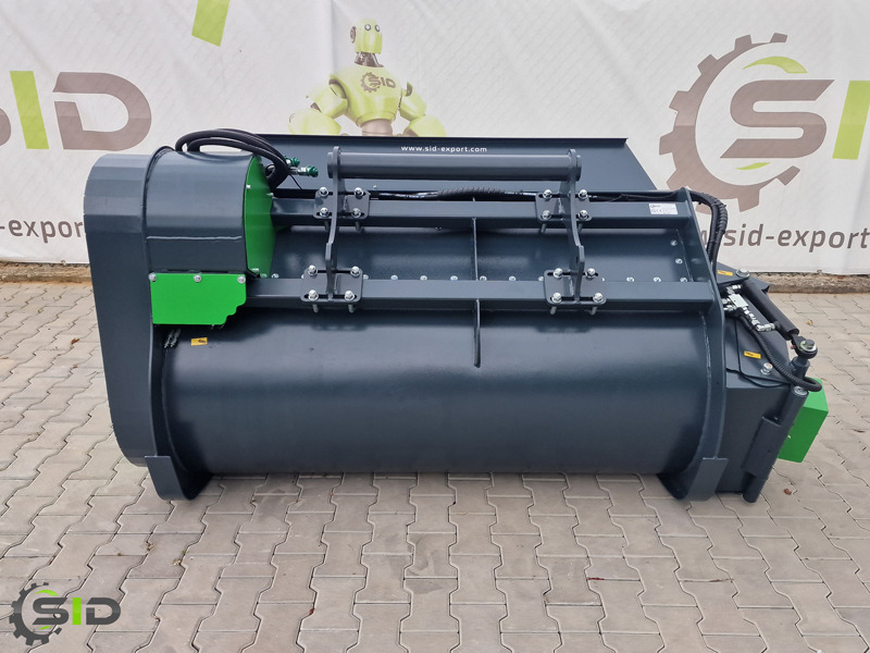SID Side discharge bucket / Schaufel mit seitlichen Auswurf 0,60 m3 - Građevinska mašina: slika 4 SID Side discharge bucket / Schaufel mit seitlichen Auswurf 0,60 m3 - Građevinska mašina: slika 4