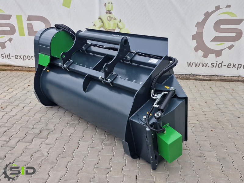 SID Side discharge bucket / Schaufel mit seitlichen Auswurf 0,60 m3 - Građevinska mašina: slika 3 SID Side discharge bucket / Schaufel mit seitlichen Auswurf 0,60 m3 - Građevinska mašina: slika 3