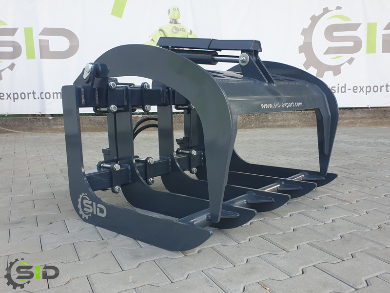 SID Äste Greifer / Grapple for branches / grappin pour branches 1,0 m SID - Kuka za Kuka: slika 1 SID Äste Greifer / Grapple for branches / grappin pour branches 1,0 m SID - Kuka za Kuka: slika 1