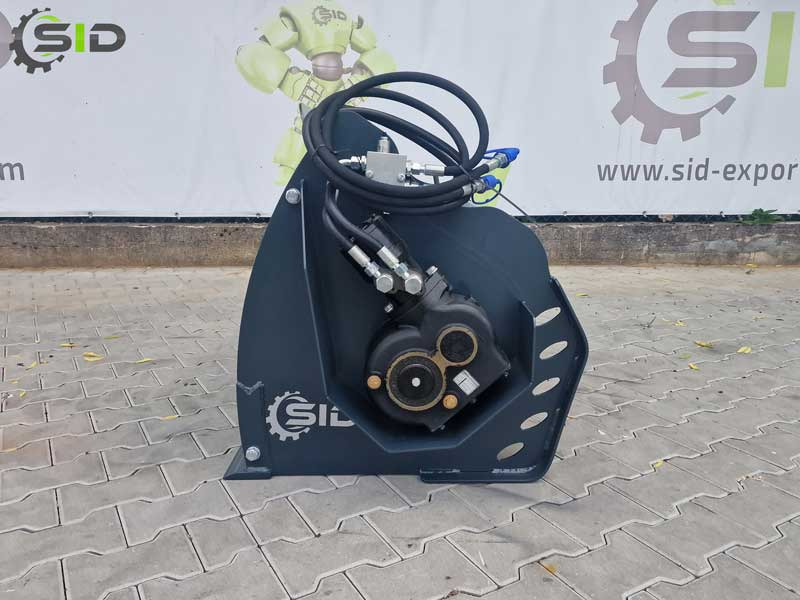SID Bétonnière Mini / BETONMISCHER AMR MINI / CONCRETE MIXER 960 MM, 0,2 M3 - Mašina za beton: slika 2 SID Bétonnière Mini / BETONMISCHER AMR MINI / CONCRETE MIXER 960 MM, 0,2 M3 - Mašina za beton: slika 2