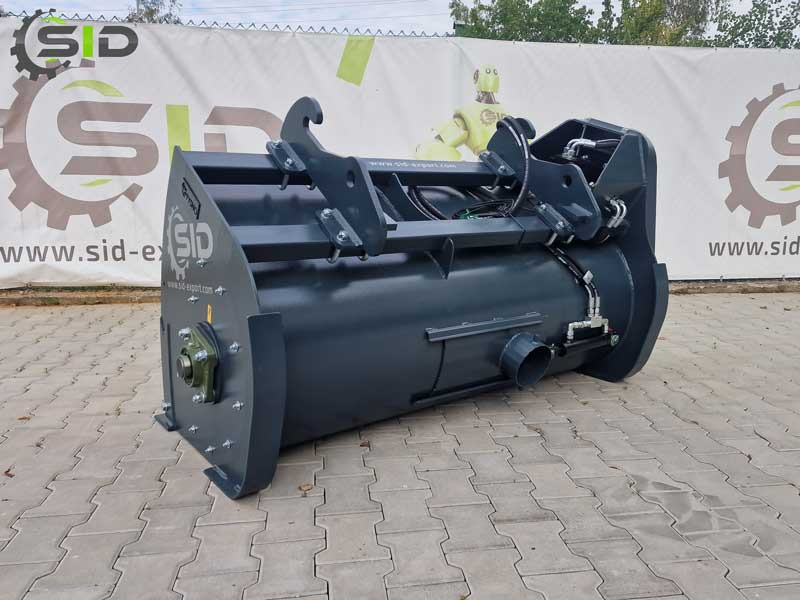 SID Godet malaxeur à béton Arkan / Concrete Mixer 800mm 0,15 m3 - Mašina za beton: slika 4 SID Godet malaxeur à béton Arkan / Concrete Mixer 800mm 0,15 m3 - Mašina za beton: slika 4
