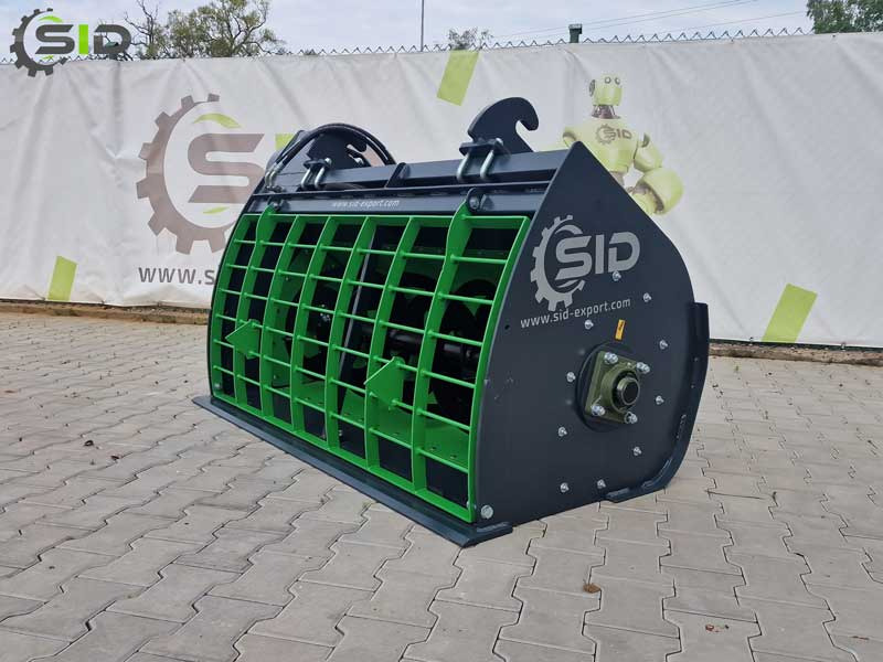 SID Godet malaxeur à béton Arkan / Concrete Mixer 800mm 0,15 m3 - Mašina za beton: slika 3 SID Godet malaxeur à béton Arkan / Concrete Mixer 800mm 0,15 m3 - Mašina za beton: slika 3