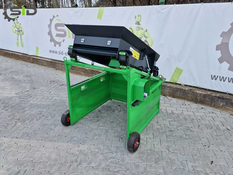 SID Vibrating screen mini / Rüttelsieb mini - Sito: slika 2 SID Vibrating screen mini / Rüttelsieb mini - Sito: slika 2