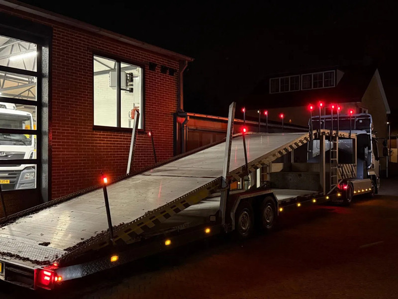 DAF LF 230 Autotransporter Showtruck 4/5 Lader 3 Seats Camera - Kamion za prevoz automobila: slika 2 DAF LF 230 Autotransporter Showtruck 4/5 Lader 3 Seats Camera - Kamion za prevoz automobila: slika 2