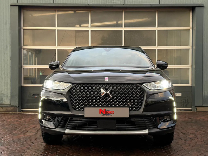 DS Ds 7 Crossback DS Performance Line 360 Cam Xenon Led Groot Navi Leder/ Alcantara Cruise Origi NL Lmv Veel Opties! - SUV: slika 2 DS Ds 7 Crossback DS Performance Line 360 Cam Xenon Led Groot Navi Leder/ Alcantara Cruise Origi NL Lmv Veel Opties! - SUV: slika 2