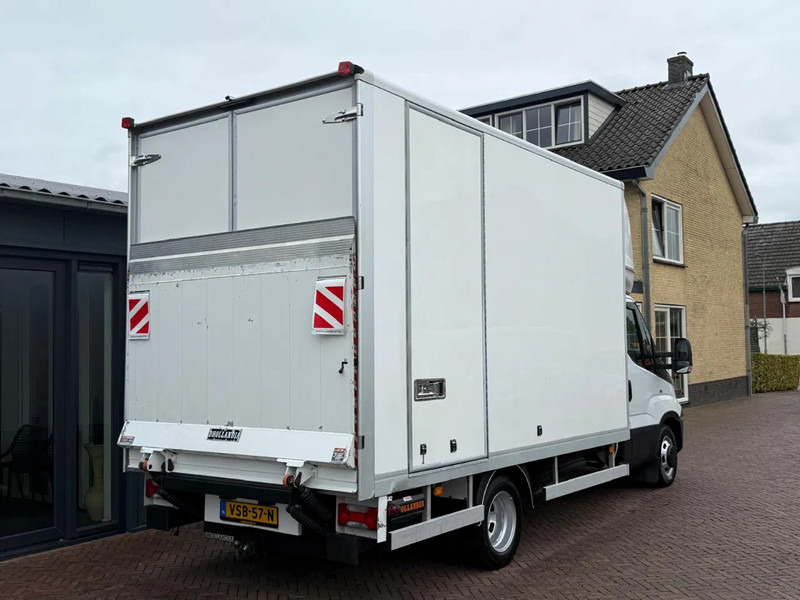Iveco Daily 35C17 Automaat Cam Dhol. laadk Trekha. 3 zits Airco Navi - Dostavno vozilo sa zatvorenim sandukom: slika 3 Iveco Daily 35C17 Automaat Cam Dhol. laadk Trekha. 3 zits Airco Navi - Dostavno vozilo sa zatvorenim sandukom: slika 3
