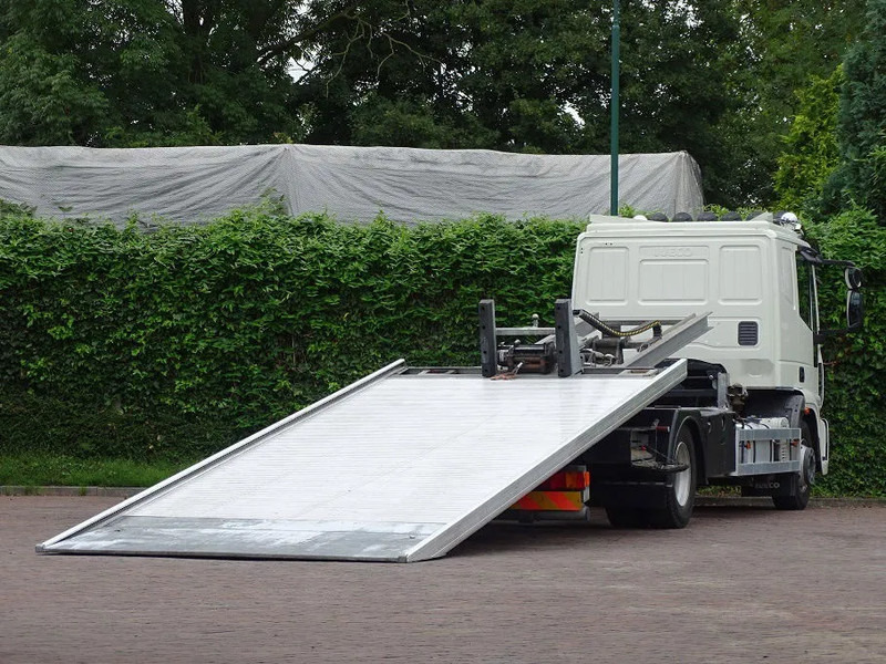 Iveco Eurocargo 12.250 AUT LEER CAM CAMPERUNIT TKM 31000 - Šlep vozilo: slika 3 Iveco Eurocargo 12.250 AUT LEER CAM CAMPERUNIT TKM 31000 - Šlep vozilo: slika 3