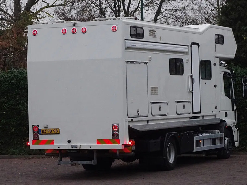Iveco Eurocargo 12.250 AUT LEER CAM CAMPERUNIT TKM 31000 - Šlep vozilo: slika 2 Iveco Eurocargo 12.250 AUT LEER CAM CAMPERUNIT TKM 31000 - Šlep vozilo: slika 2