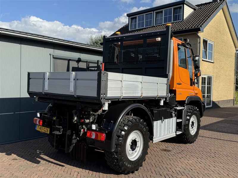 Mercedes-Benz Unimog U 218 Kipper 3 Seats 4WD AGRI Euro 6 - Kamion: slika 3 Mercedes-Benz Unimog U 218 Kipper 3 Seats 4WD AGRI Euro 6 - Kamion: slika 3