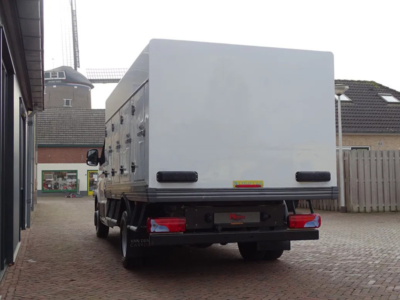 MAN TGE 5.120 Cold Car Vriezer Carplay 7500 KM! - Dostavno vozilo hladnjača: slika 5 MAN TGE 5.120 Cold Car Vriezer Carplay 7500 KM! - Dostavno vozilo hladnjača: slika 5