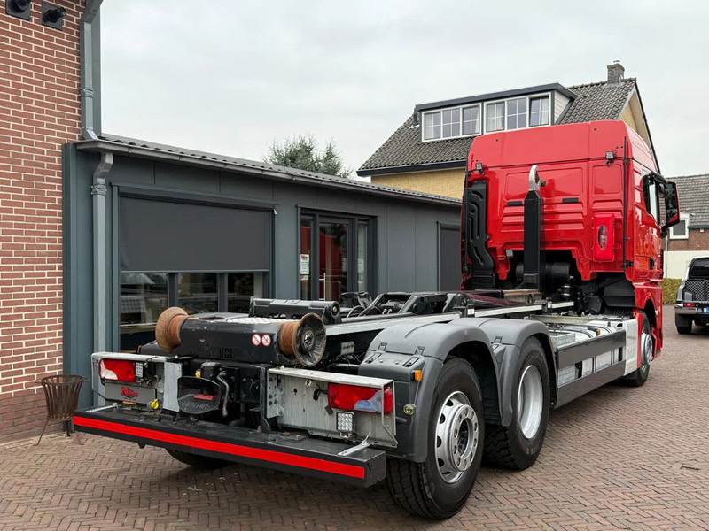 MAN TGX 26.470 Haakarm VDL 21.T XLX Bed Fridge Smart Select - Kamion za prevoz kontejnera/ Kamion sa promenjivim sandukom: slika 2 MAN TGX 26.470 Haakarm VDL 21.T XLX Bed Fridge Smart Select - Kamion za prevoz kontejnera/ Kamion sa promenjivim sandukom: slika 2