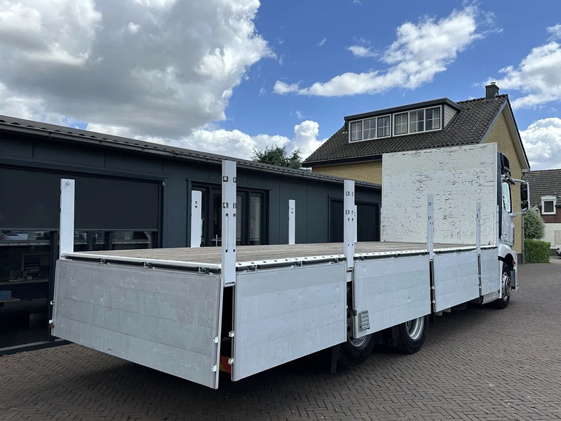 Mercedes-Benz Actros 2636 BDF OPEN LAADBAK CAMERA 380DKM - Kamion sa tovarnim sandukom: slika 1 Mercedes-Benz Actros 2636 BDF OPEN LAADBAK CAMERA 380DKM - Kamion sa tovarnim sandukom: slika 1