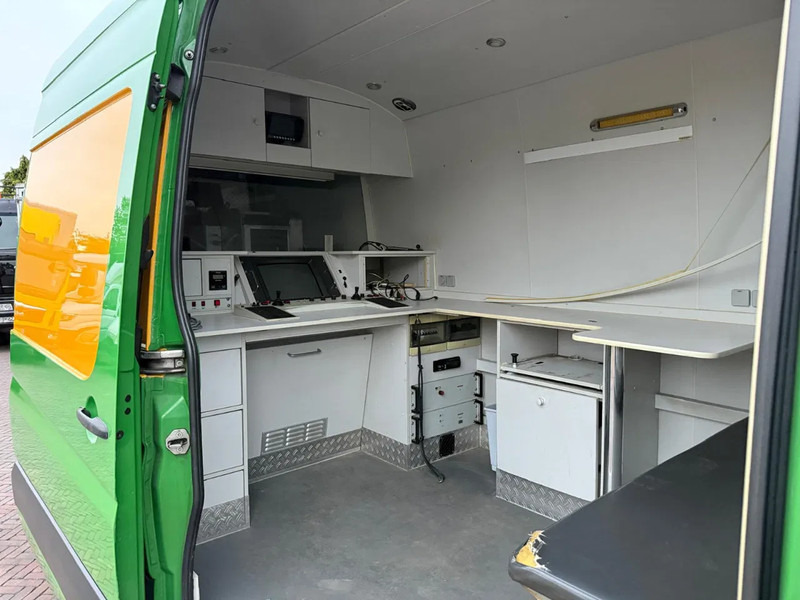 Mercedes-Benz Sprinter 516 ADR Rico Riool Inspectie STAND/Kachel/Airco Cruise control - Furgon: slika 4 Mercedes-Benz Sprinter 516 ADR Rico Riool Inspectie STAND/Kachel/Airco Cruise control - Furgon: slika 4