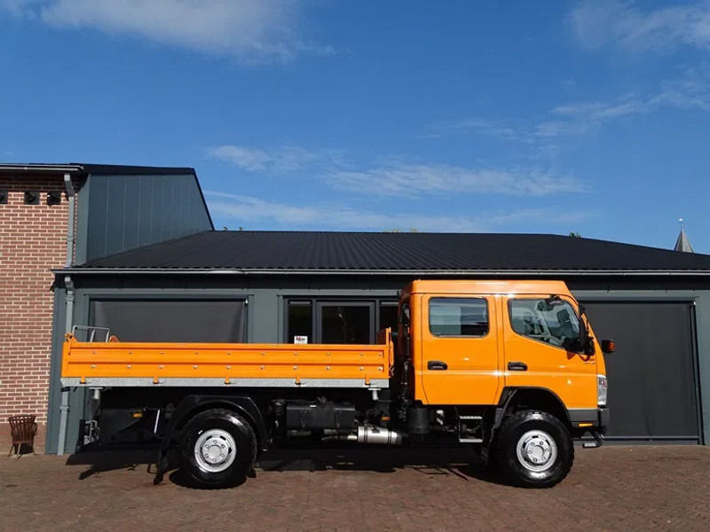 Pfau REXTER A6500 4x4 CrewCab Kipper Hydraulic - Istovarivač: slika 2 Pfau REXTER A6500 4x4 CrewCab Kipper Hydraulic - Istovarivač: slika 2