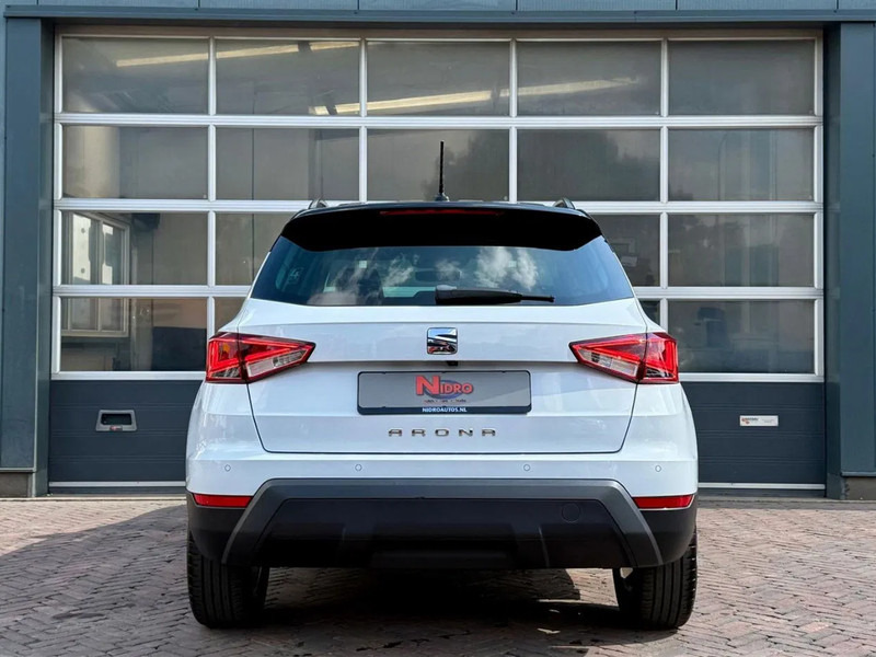 SEAT Arona 1.0 TSI Style Business Intense Carplay Dealeronderhouden Cruise Clima Navi Camera - SUV: slika 5 SEAT Arona 1.0 TSI Style Business Intense Carplay Dealeronderhouden Cruise Clima Navi Camera - SUV: slika 5