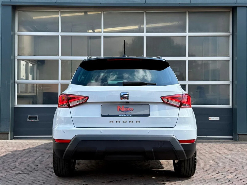 SEAT Arona 1.0 TSI Style Business Intense Carplay Dealeronderhouden Cruise Clima Navi Camera - SUV: slika 5 SEAT Arona 1.0 TSI Style Business Intense Carplay Dealeronderhouden Cruise Clima Navi Camera - SUV: slika 5