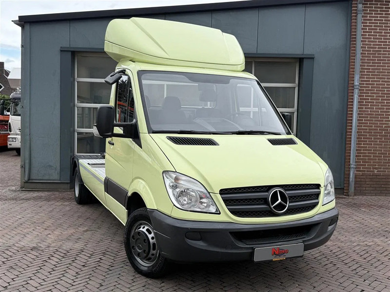 Mercedes-Benz Sprinter 519 3.0 V6 EURO 5 Be Trekker 3 Zits Cruise 8.8 Ton - Tegljač: slika 1 Mercedes-Benz Sprinter 519 3.0 V6 EURO 5 Be Trekker 3 Zits Cruise 8.8 Ton - Tegljač: slika 1