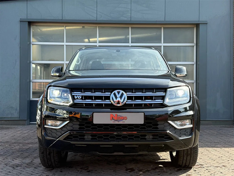 Volkswagen Amarok 3.0 V6 TDI Be Trekker Dub Cab Geen Bijtelling Navi Apple Carplay Cam DSG Vol! - Tegljač: slika 2 Volkswagen Amarok 3.0 V6 TDI Be Trekker Dub Cab Geen Bijtelling Navi Apple Carplay Cam DSG Vol! - Tegljač: slika 2