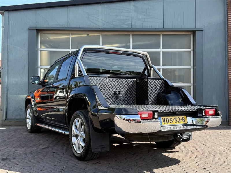 Volkswagen Amarok 3.0 V6 TDI Be Trekker Dub Cab Geen Bijtelling Navi Apple Carplay Cam DSG Vol! - Tegljač: slika 4 Volkswagen Amarok 3.0 V6 TDI Be Trekker Dub Cab Geen Bijtelling Navi Apple Carplay Cam DSG Vol! - Tegljač: slika 4