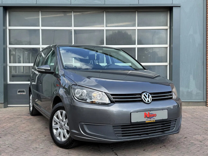 Volkswagen Touran 1.2 TSI 105pk 7 Pers LMV export - Automobil: slika 1 Volkswagen Touran 1.2 TSI 105pk 7 Pers LMV export - Automobil: slika 1