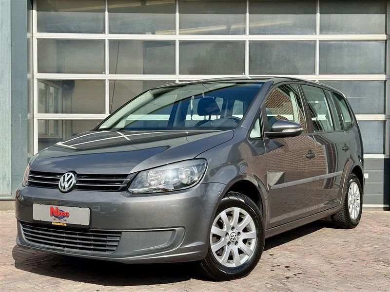Volkswagen Touran 1.2 TSI 105pk 7 Pers LMV export - Automobil: slika 2 Volkswagen Touran 1.2 TSI 105pk 7 Pers LMV export - Automobil: slika 2