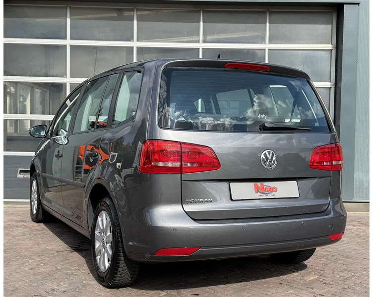 Volkswagen Touran 1.2 TSI 105pk 7 Pers LMV export - Automobil: slika 4 Volkswagen Touran 1.2 TSI 105pk 7 Pers LMV export - Automobil: slika 4