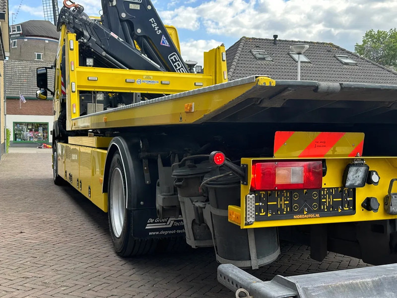Volvo FM 330 TOWTRUCK FASSI CRANE WHEELLIFT gereserveerd - Šlep vozilo: slika 5 Volvo FM 330 TOWTRUCK FASSI CRANE WHEELLIFT gereserveerd - Šlep vozilo: slika 5