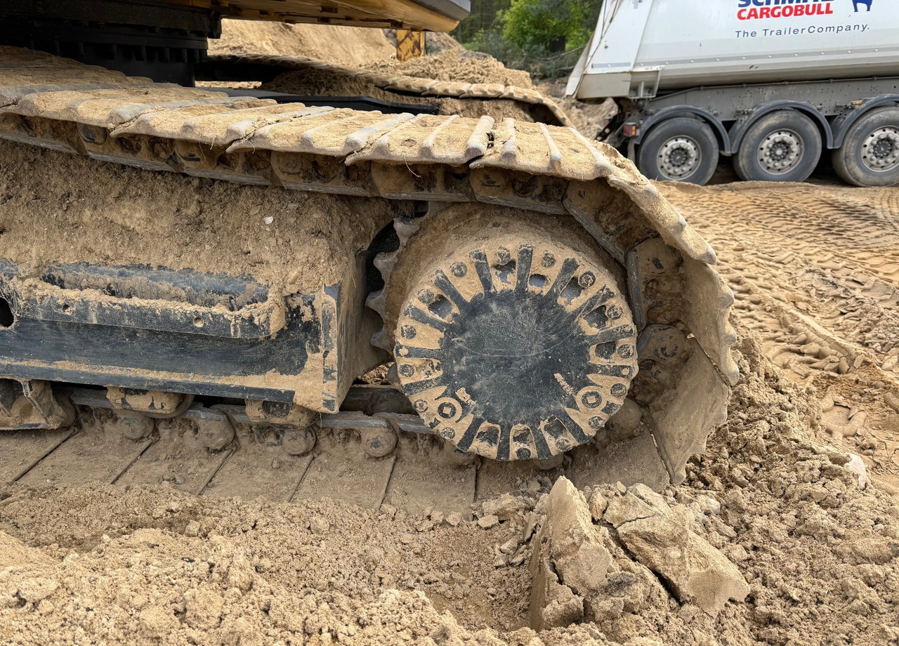 CATERPILLAR 320 EL ROTOTILT SYSTEM GPS LEICA - Bager guseničar: slika 4 CATERPILLAR 320 EL ROTOTILT SYSTEM GPS LEICA - Bager guseničar: slika 4