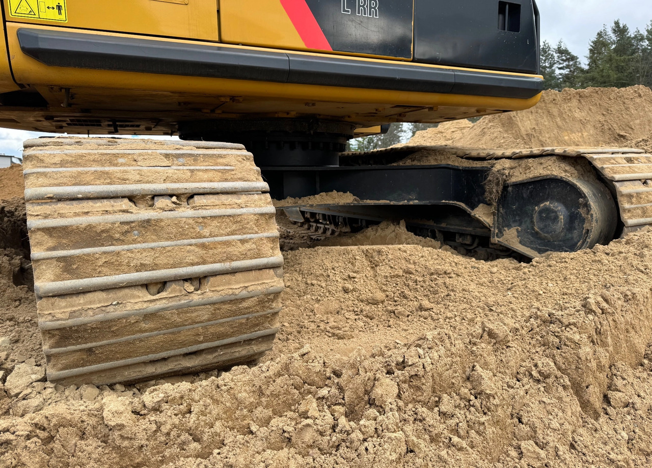 CATERPILLAR 320 EL ROTOTILT SYSTEM GPS LEICA - Bager guseničar: slika 3 CATERPILLAR 320 EL ROTOTILT SYSTEM GPS LEICA - Bager guseničar: slika 3