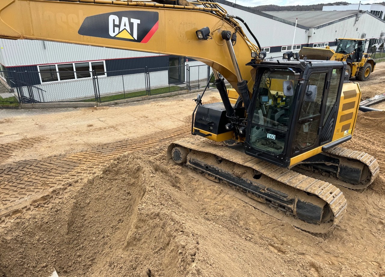 CATERPILLAR 320 EL ROTOTILT SYSTEM GPS LEICA - Bager guseničar: slika 2 CATERPILLAR 320 EL ROTOTILT SYSTEM GPS LEICA - Bager guseničar: slika 2