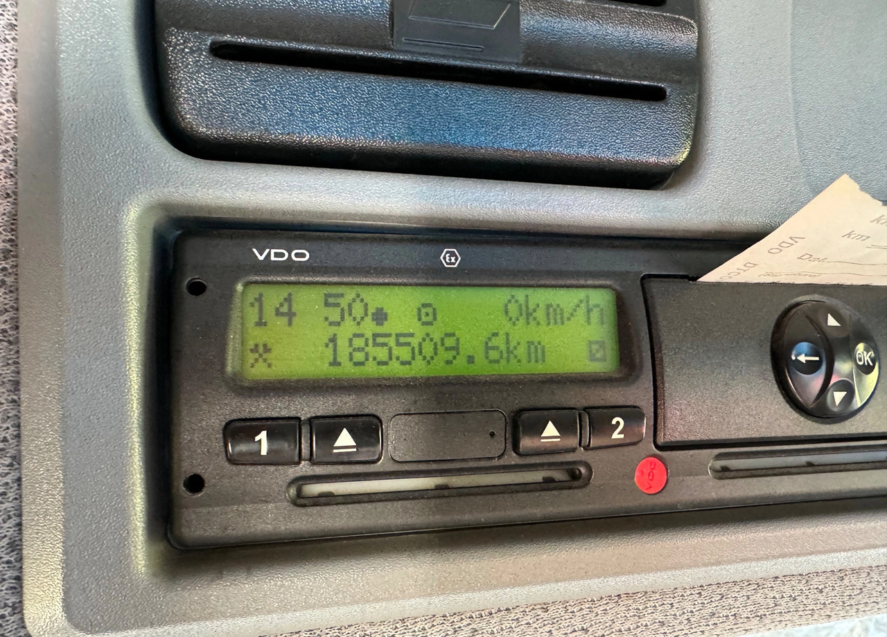 MERCEDES-BENZ ATEGO 1224 Motor 6374 cm3!! Aktualne UDT!! - Kamion sa hidrauličnom kukom: slika 5 MERCEDES-BENZ ATEGO 1224 Motor 6374 cm3!! Aktualne UDT!! - Kamion sa hidrauličnom kukom: slika 5