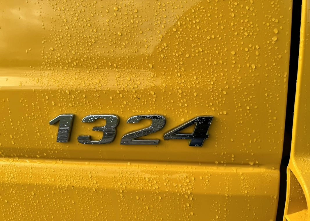 MERCEDES-BENZ ATEGO 1324 Sprowadzony - Izotermički kamion: slika 4 MERCEDES-BENZ ATEGO 1324 Sprowadzony - Izotermički kamion: slika 4