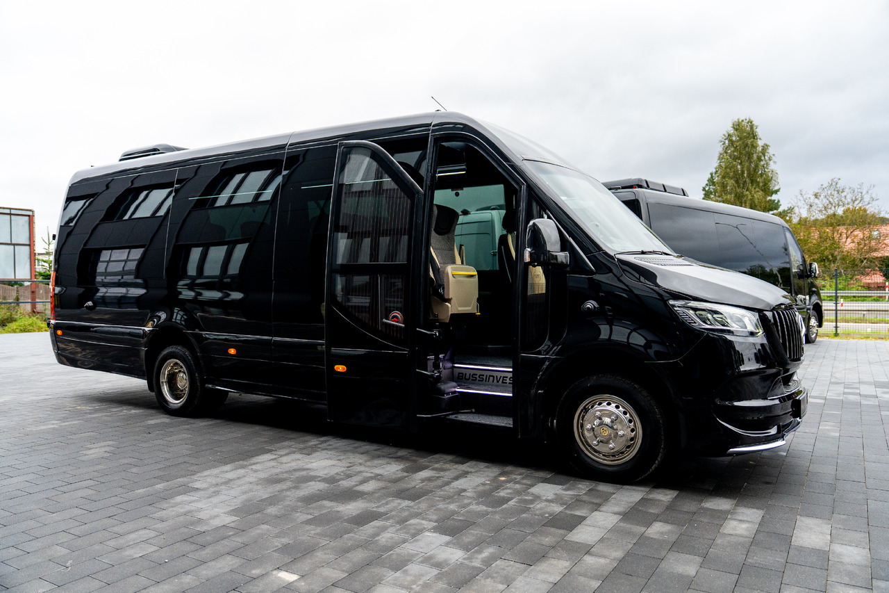 MERCEDES-BENZ SPRINTER 519 CDI (MB BUSPERFECT) - Minibus, Putnički kombi: slika 2 MERCEDES-BENZ SPRINTER 519 CDI (MB BUSPERFECT) - Minibus, Putnički kombi: slika 2