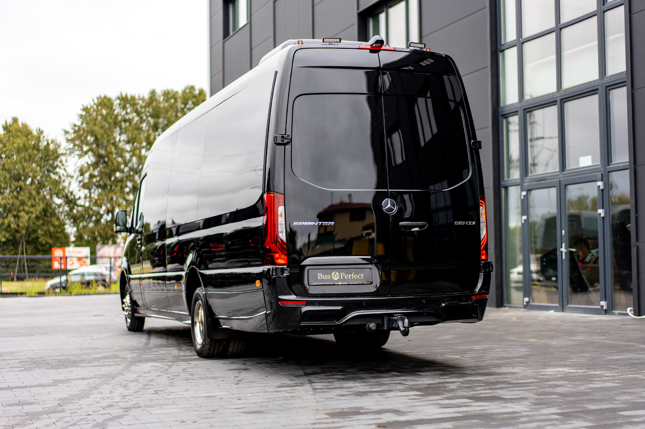 MERCEDES-BENZ SPRINTER 519 CDI (MB BUSPERFECT) - Minibus, Putnički kombi: slika 5 MERCEDES-BENZ SPRINTER 519 CDI (MB BUSPERFECT) - Minibus, Putnički kombi: slika 5