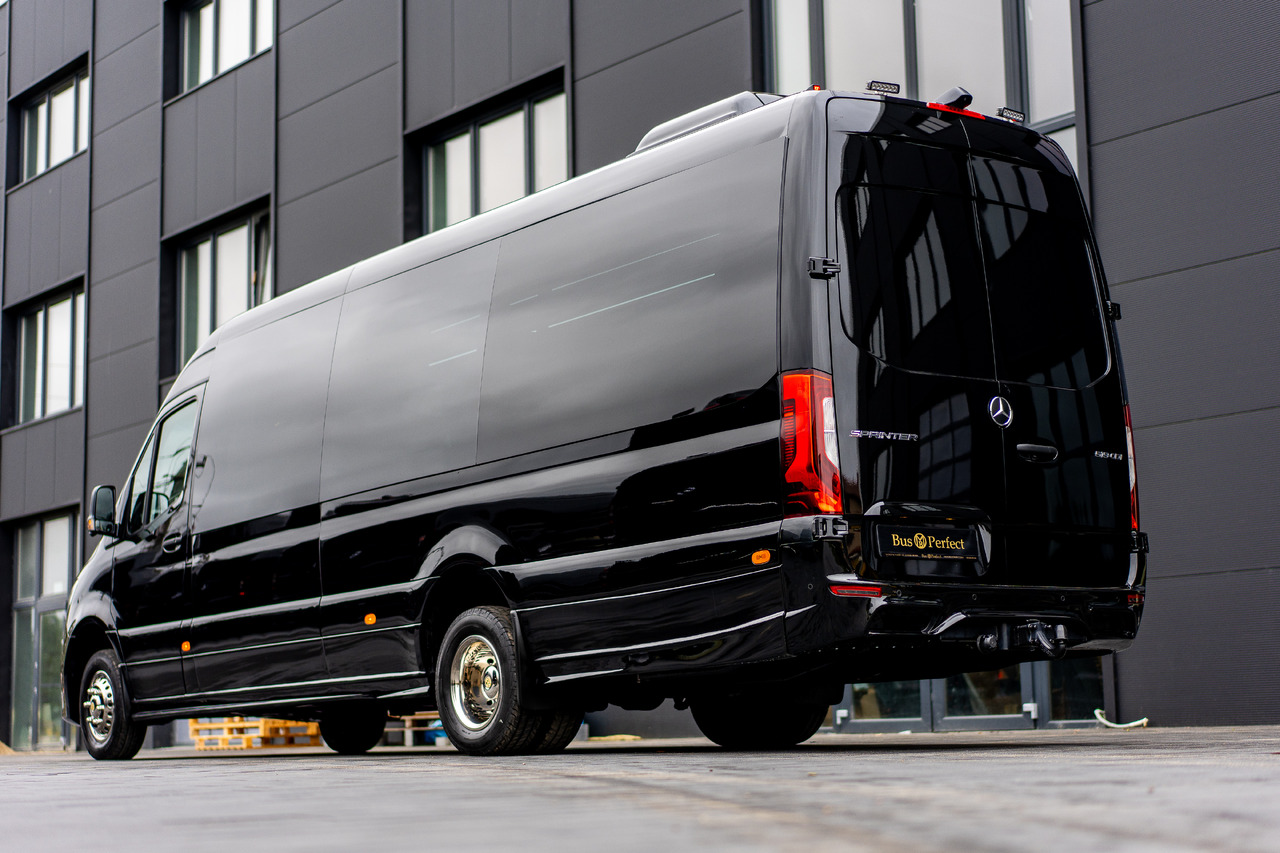 MERCEDES-BENZ SPRINTER 519 CDI (MB BUSPERFECT) - Minibus, Putnički kombi: slika 4 MERCEDES-BENZ SPRINTER 519 CDI (MB BUSPERFECT) - Minibus, Putnički kombi: slika 4